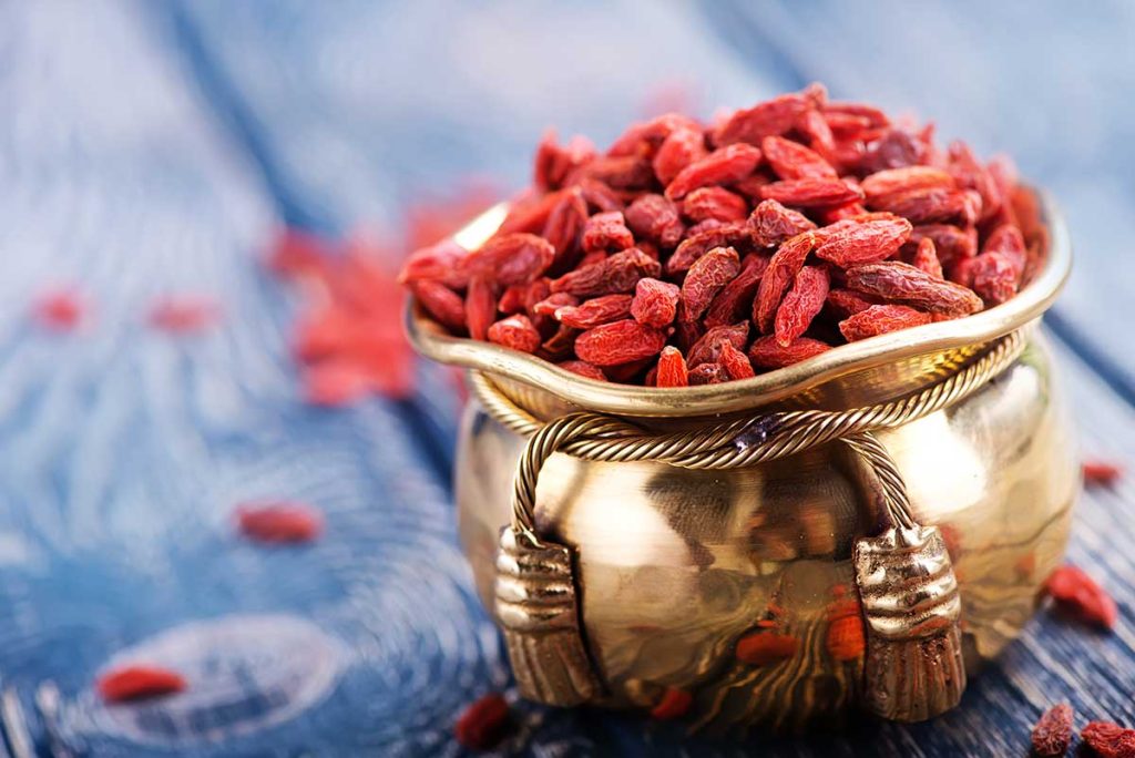 beneficios y propiedades de las bayas de goji 3