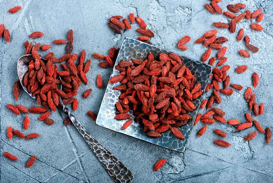 beneficios y propiedades de las bayas de goji 4
