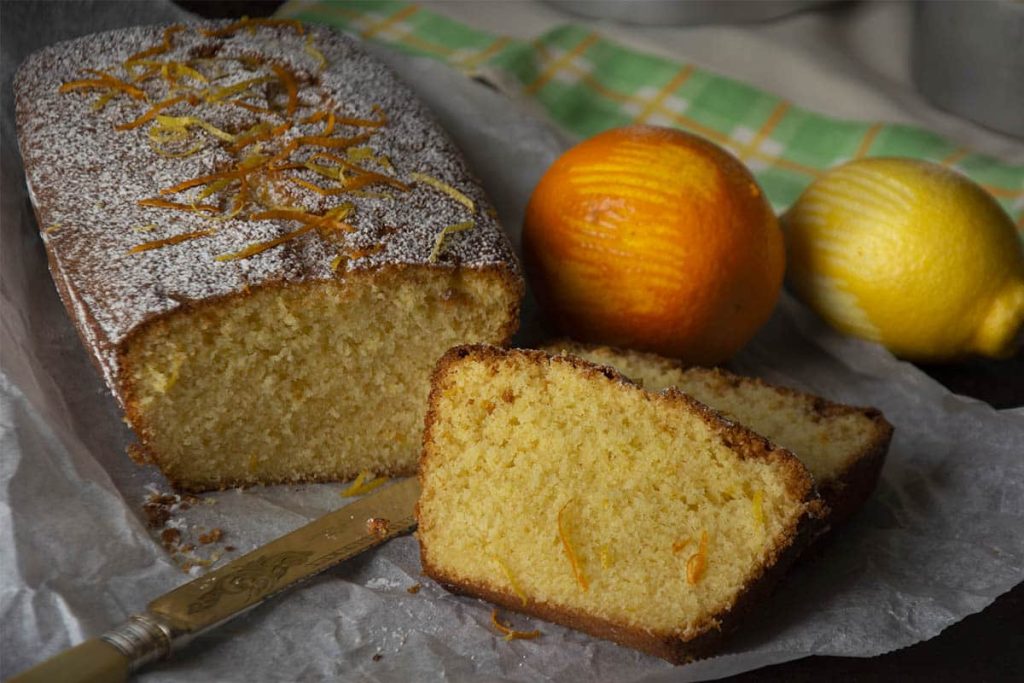 bizcocho de naranja y limon 3