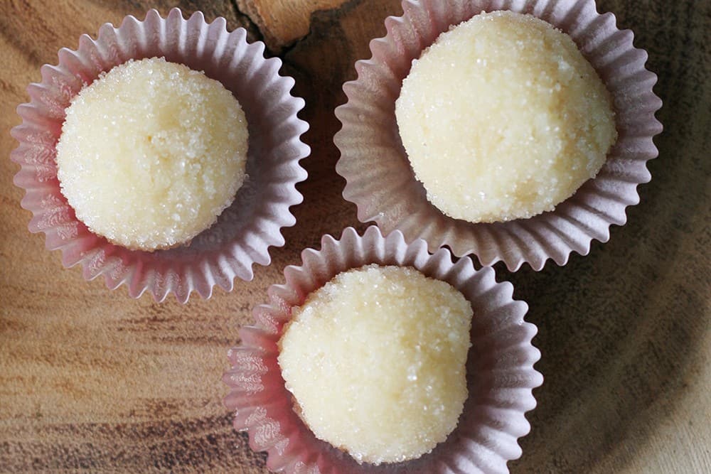 bolitas de coco 1