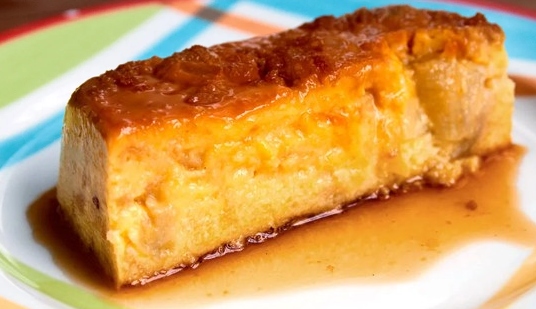 budin de naranja con pan 3 compressed