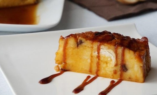 budin de naranja con pan campo grande peru lima y provincias