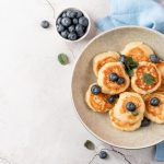 buñuelos de arándanos campo grande peru lima y provincias