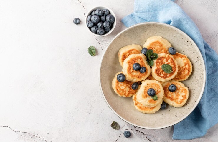 buñuelos de arándanos campo grande peru lima y provincias