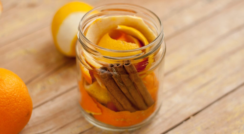 cascara de naranja para los zancudos 1