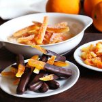 cascaras de naranja bañadas en chocolate campo grande peru lima y provincias