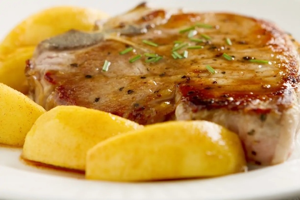 cerdo a la naranja 3 compressed