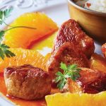 cerdo a la naranja campo grande peru lima y provincias