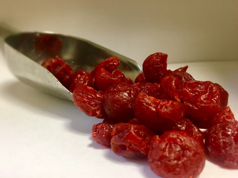 cerezas deshidratadas 3