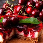 cheesecake de cereza campo grande peru lima y provincias