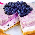 cheesecake de arandanos campo grande peru lima y provincias
