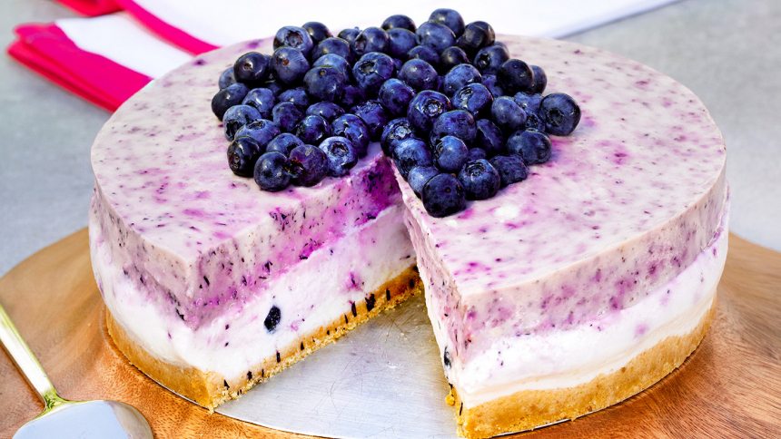 cheesecake de arandanos campo grande peru lima y provincias