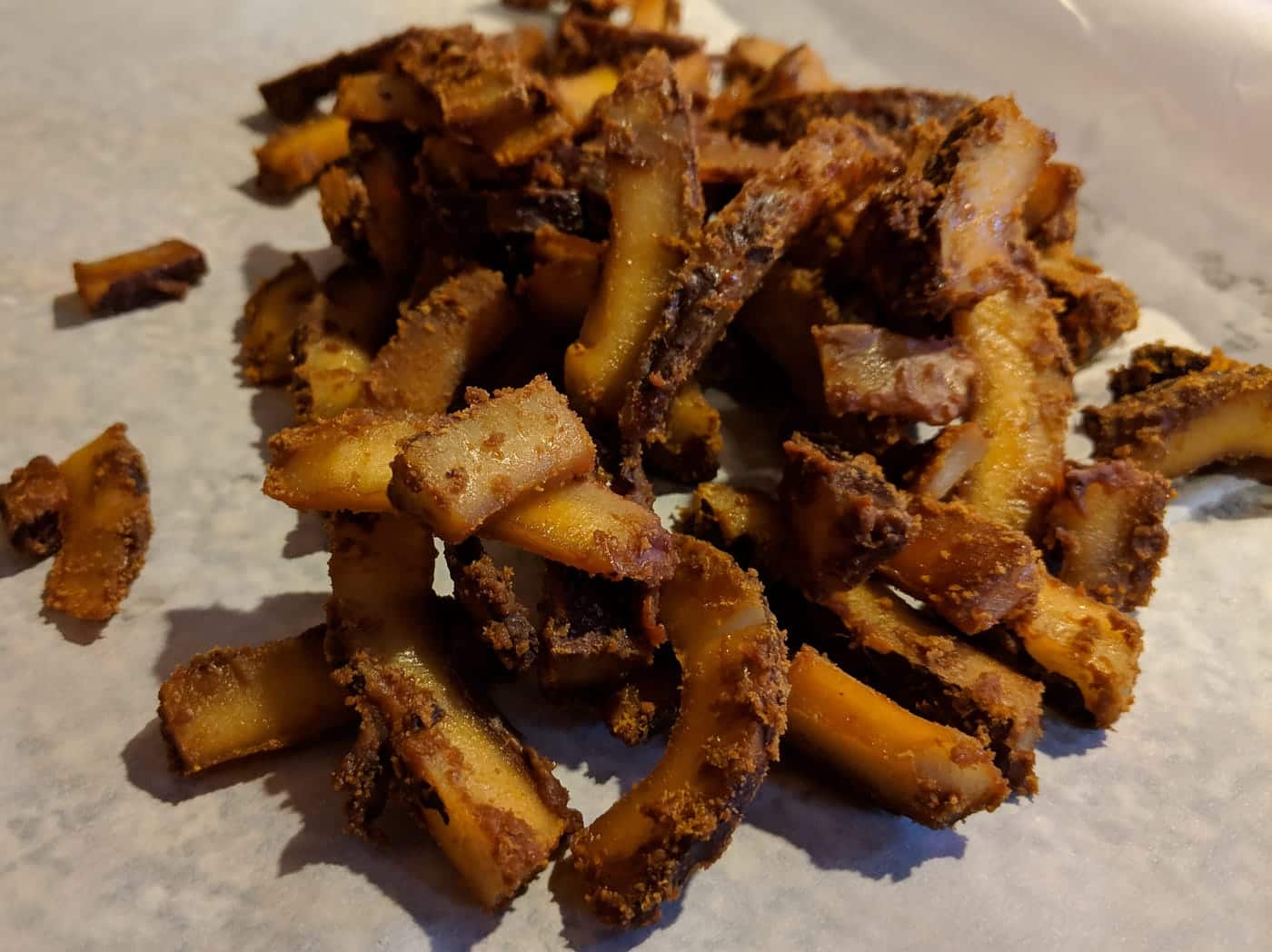 chicharron de coco campo grande peru lima y provincias