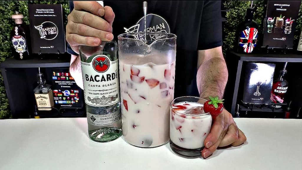 coctel de fresa con leche campo grande peru lima y provincias