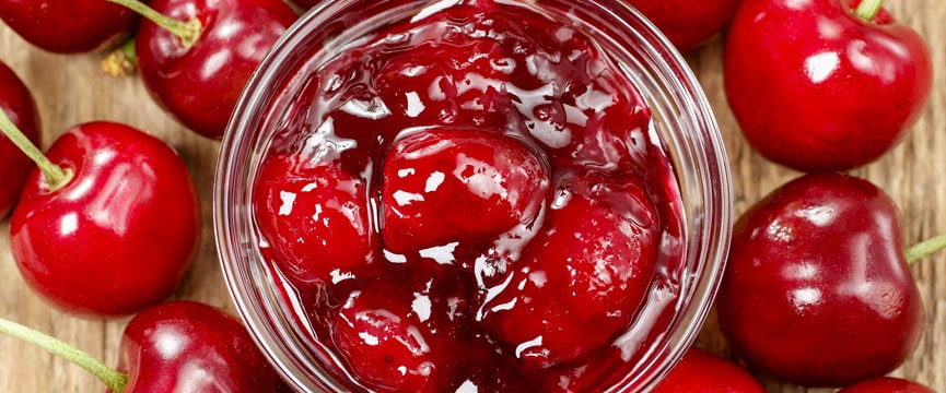 como conservar cerezas en almibar campo grande peru lima y provincias