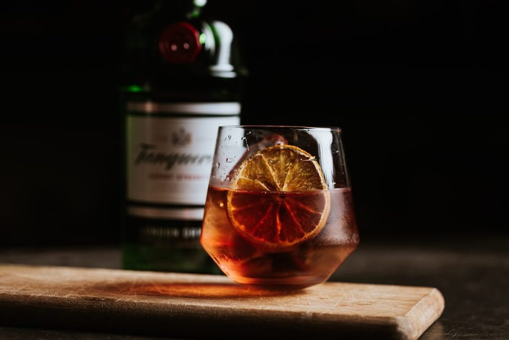 como deshidratar naranja para tragos 1