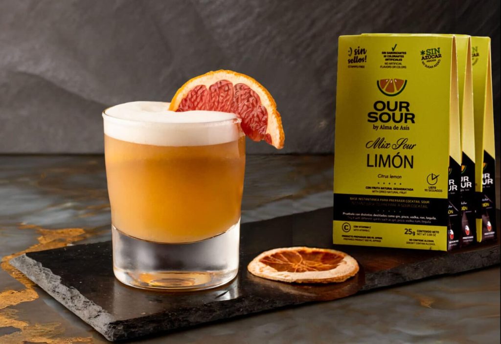 como deshidratar naranja para tragos 3
