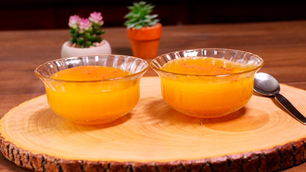 como hacer mazamorra de naranja campo grande peru lima y provincias