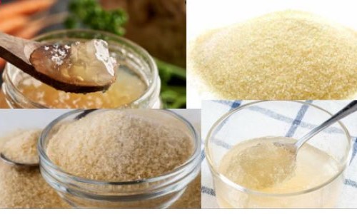 contraindicaciones de la gelatina sin sabor 1