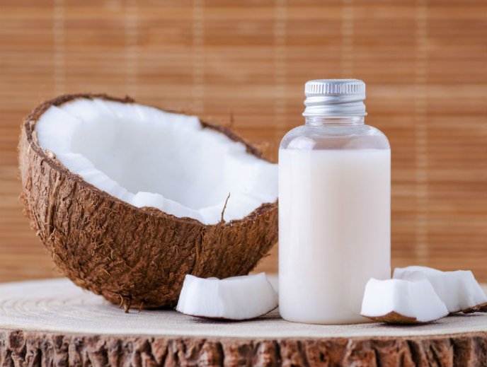 crema de coco
