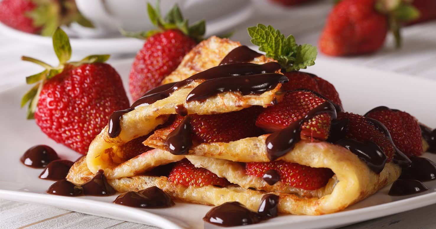 crepas de fresa campo grande peru lima y provincias
