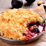 crumble de cereza campo grande peru lima y provincias