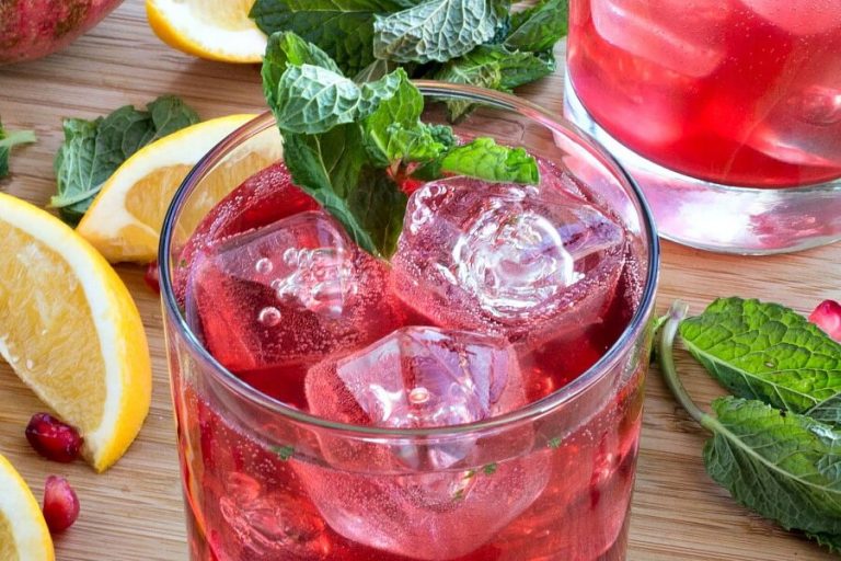daiquiri de cereza