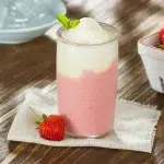 frappe de fresa campo grande peru lima y provincias