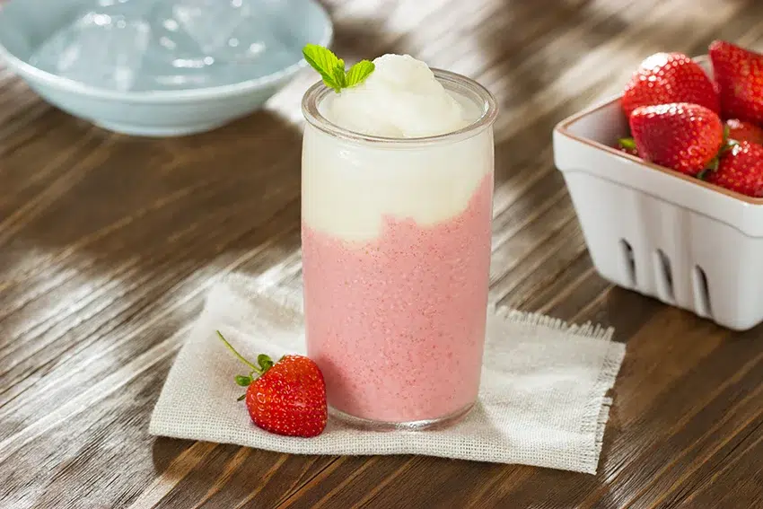 frappe de fresa campo grande peru lima y provincias
