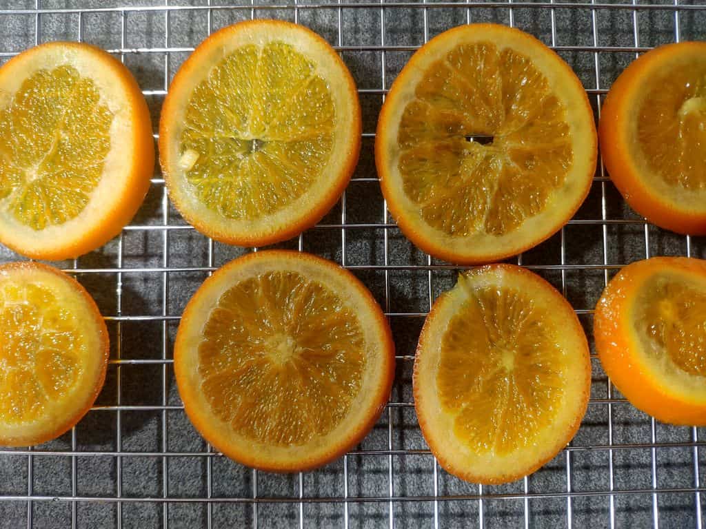 gajos de naranja acaramelada campo grande peru lima y provincias