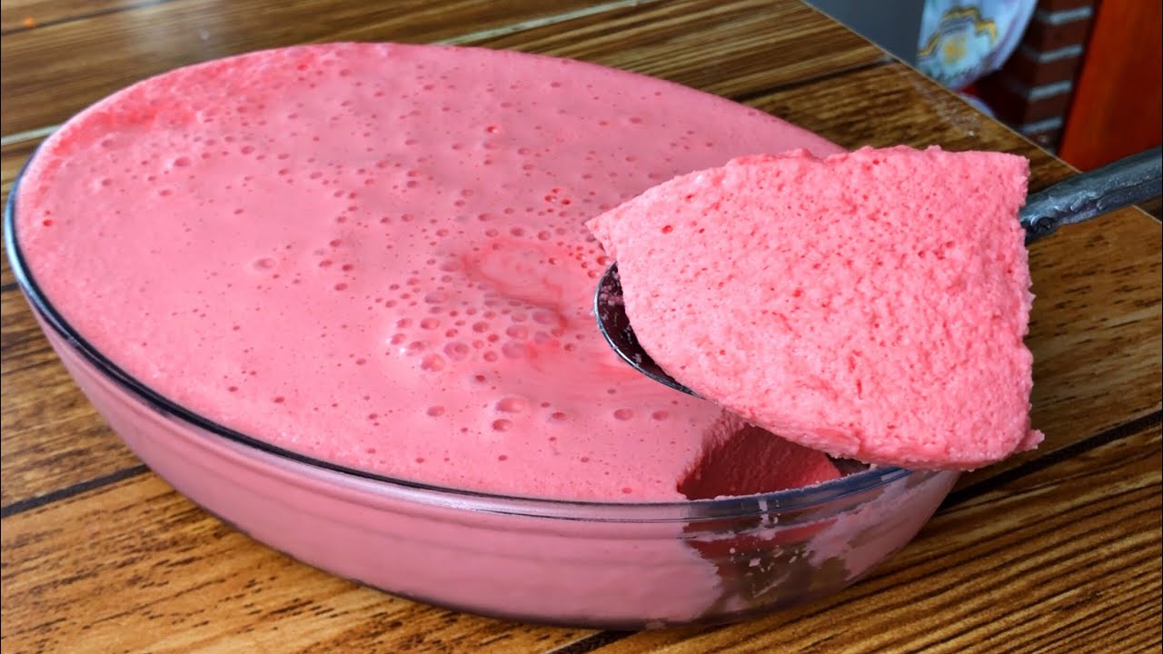 gelatina con leche campo grande peru lima y provincias