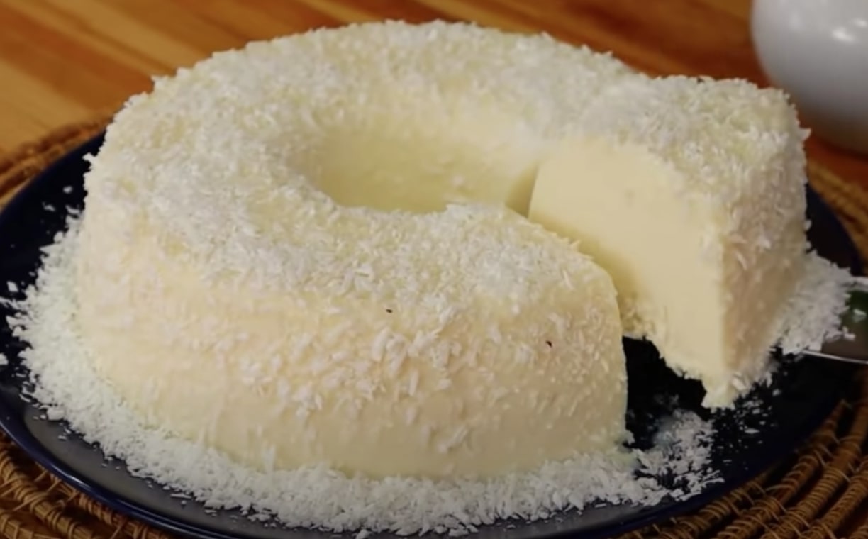gelatina de coco natural campo grande peru lima y provincias