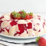 gelatina de fresa con leche campo grande peru lima y provincias