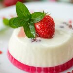 gelatina de fresa con leche condensada campo grande peru lima y provincias