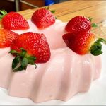 gelatina de fresa y yogur campo grande peru lima y provincias