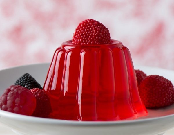 receta de gelatina de fresa campo grande peru lima y provincias