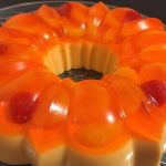 gelatina de naranja con leche campo grande peru lima y provincias