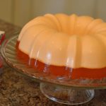 gelatina de naranja con leche condensada campo grande peru lima y provincias