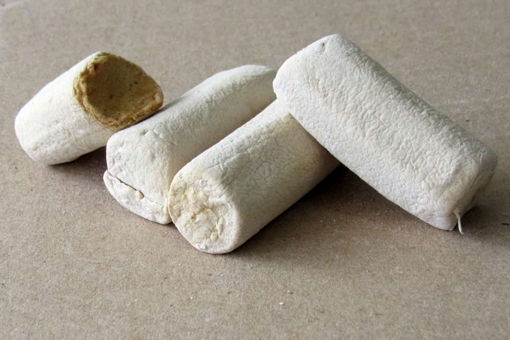gelatina de pata de res muestra
