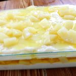 gelatina de piña con leche condensada campo grande peru lima y provincias