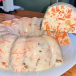 gelatina de piña con zanahoria campo grande peru lima y provincias