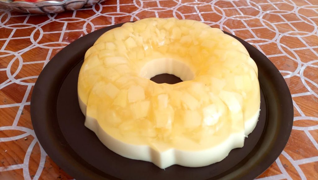 gelatina de pina y queso min 1