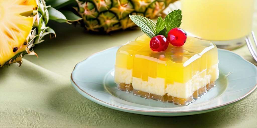 receta de gelatina de piña campo grande peru lima y provincias