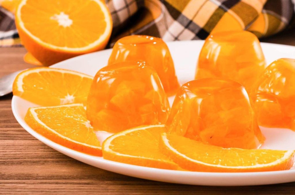 gelatina de naranja natural campo grande peru lima y provincias