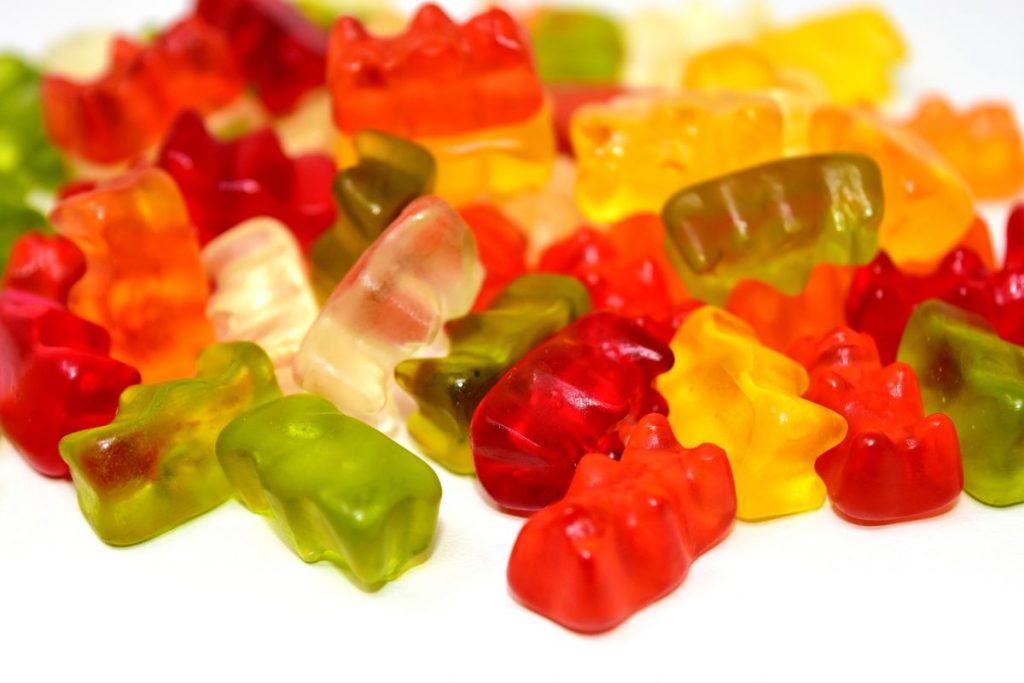 gomitas de grenetina 2
