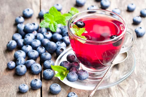 infusión de arándanos campo grande peru lima y provincias