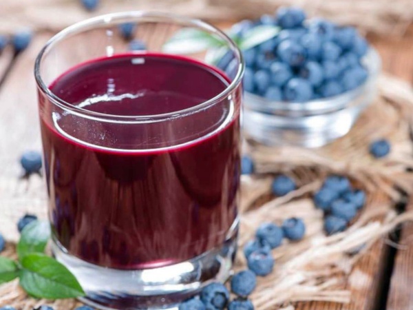infusion de arandanos 3