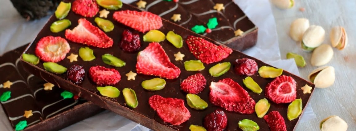 chocolate con frutas deshidratadas campo grande peru lima y provincias