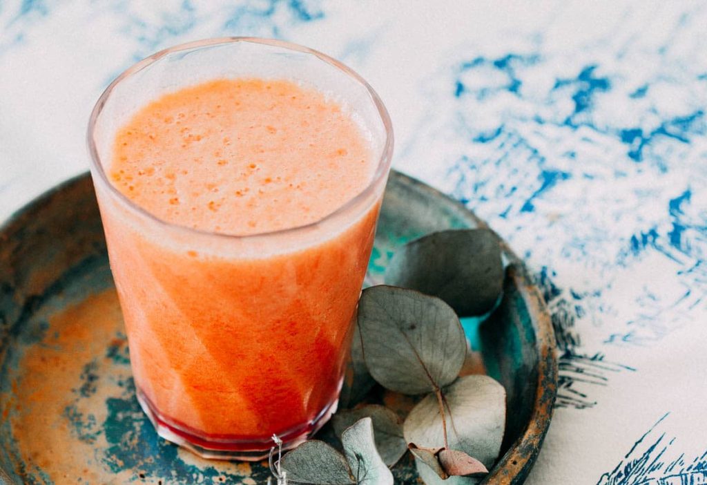 jugo de aguaymanto con papaya campo grande peru lima y provincias