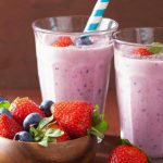 jugo de fresas y arándanos campo grande peru lima y provincias